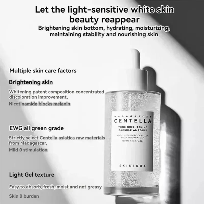 100ml Centella Asahi Ampoule Essence Skin Care Oil