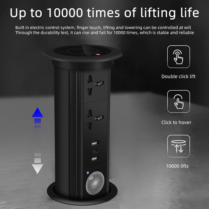 USB Type-C Bluetooth Audio Universal Standard Plug Adapter