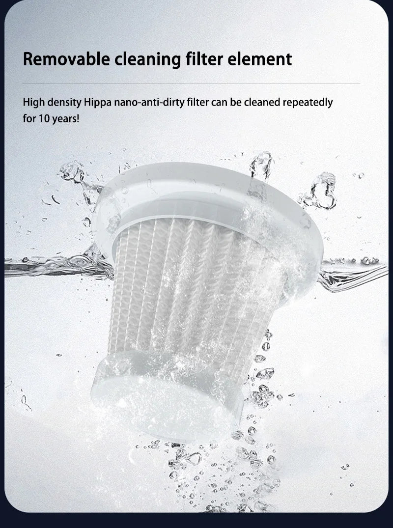 Xiaomi Wireless Vacuum Cleaner
