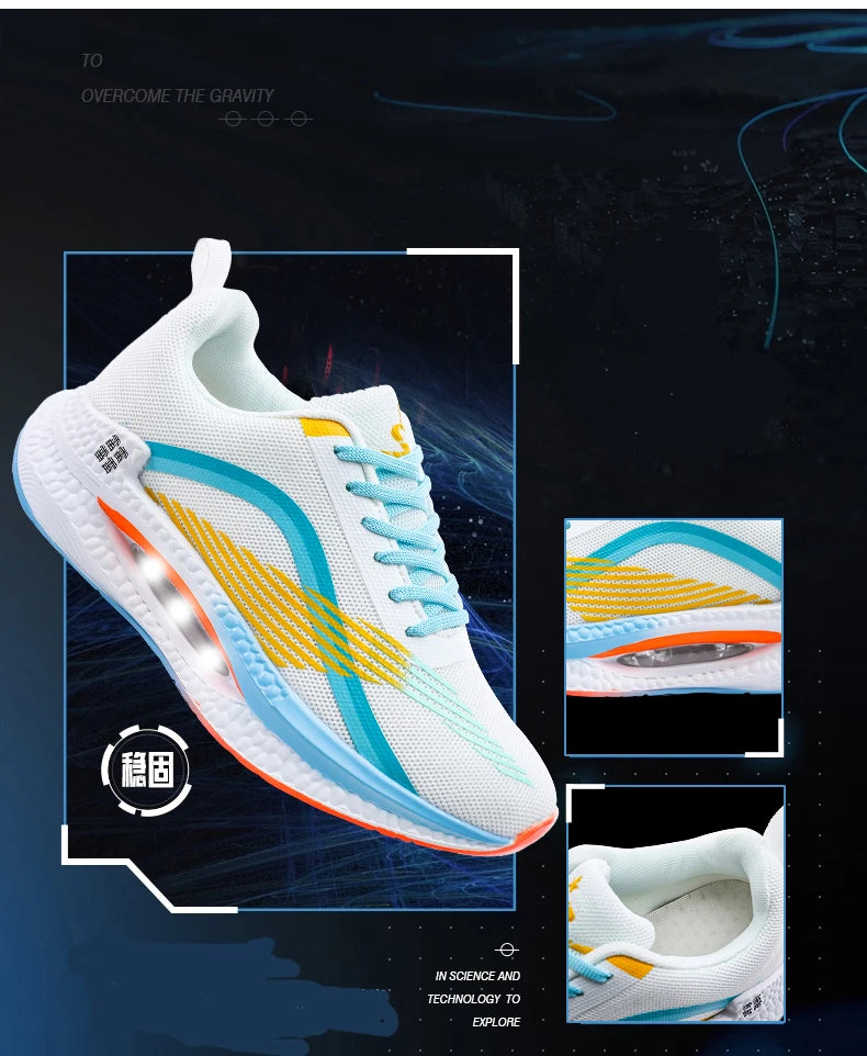 Athletic Street Style Trainers