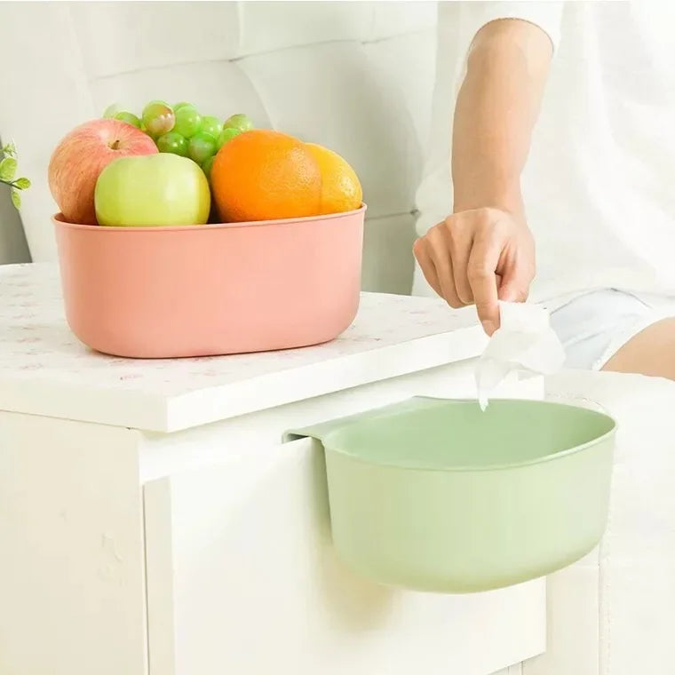 Baby Bed Hanging Nappy Box Organiser