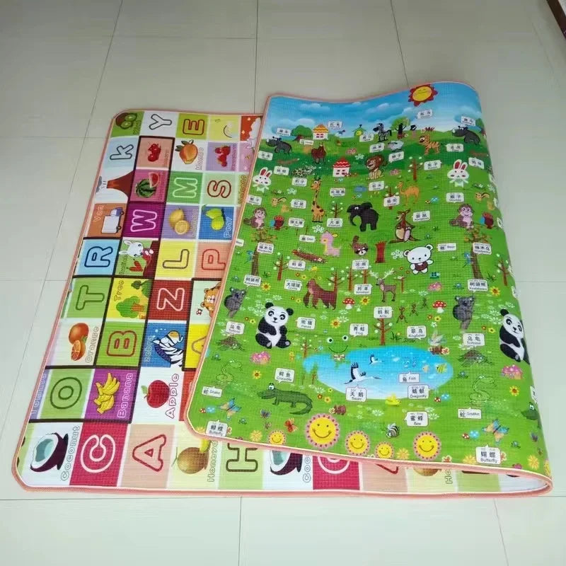 New Children's Carpet Development Mat Foam Baby Play Mat Toys Children's Mat Play Jigsaw Carpet Household Goods Baby Floor