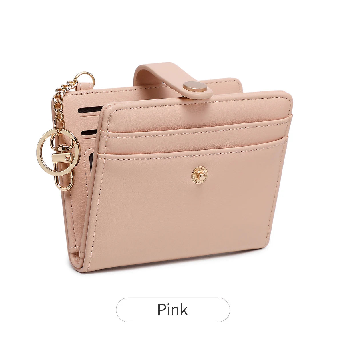 Classic Women's Short Wallet