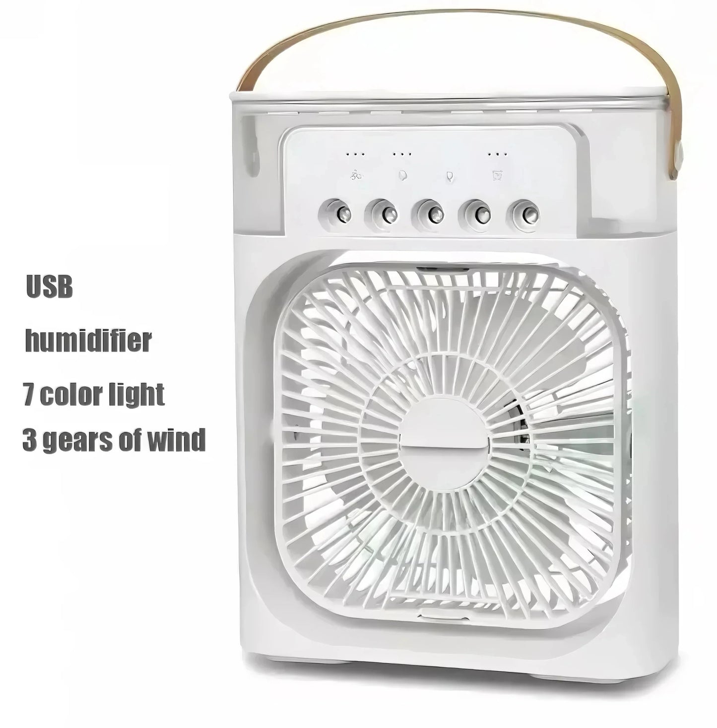 3 In1 Fan AIr Conditioner