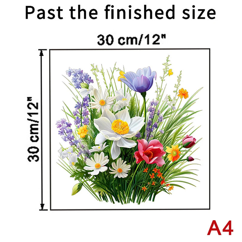 Butterfly Flower Waterproof Toilet Sticker Bathroom Toilet Seat Beautification Decorative Sticker Self-adhesive Decals