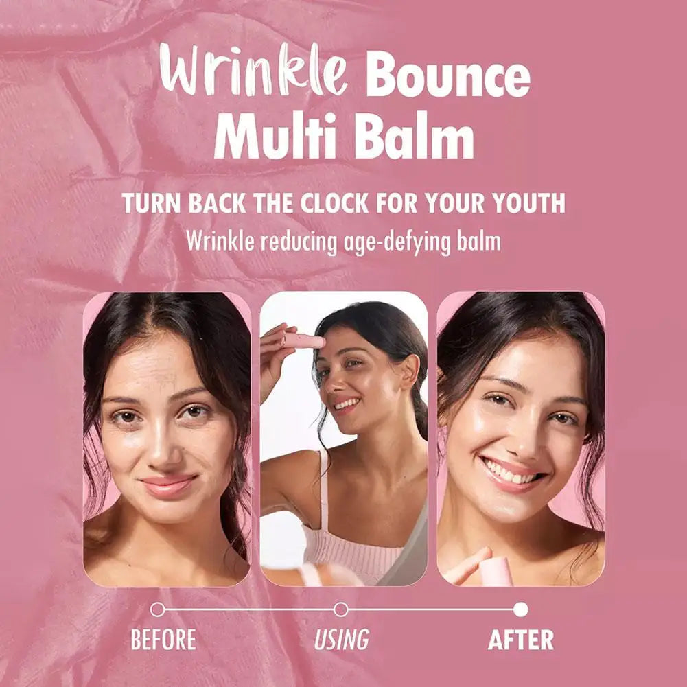 Wrinkle Bounce Moisturising