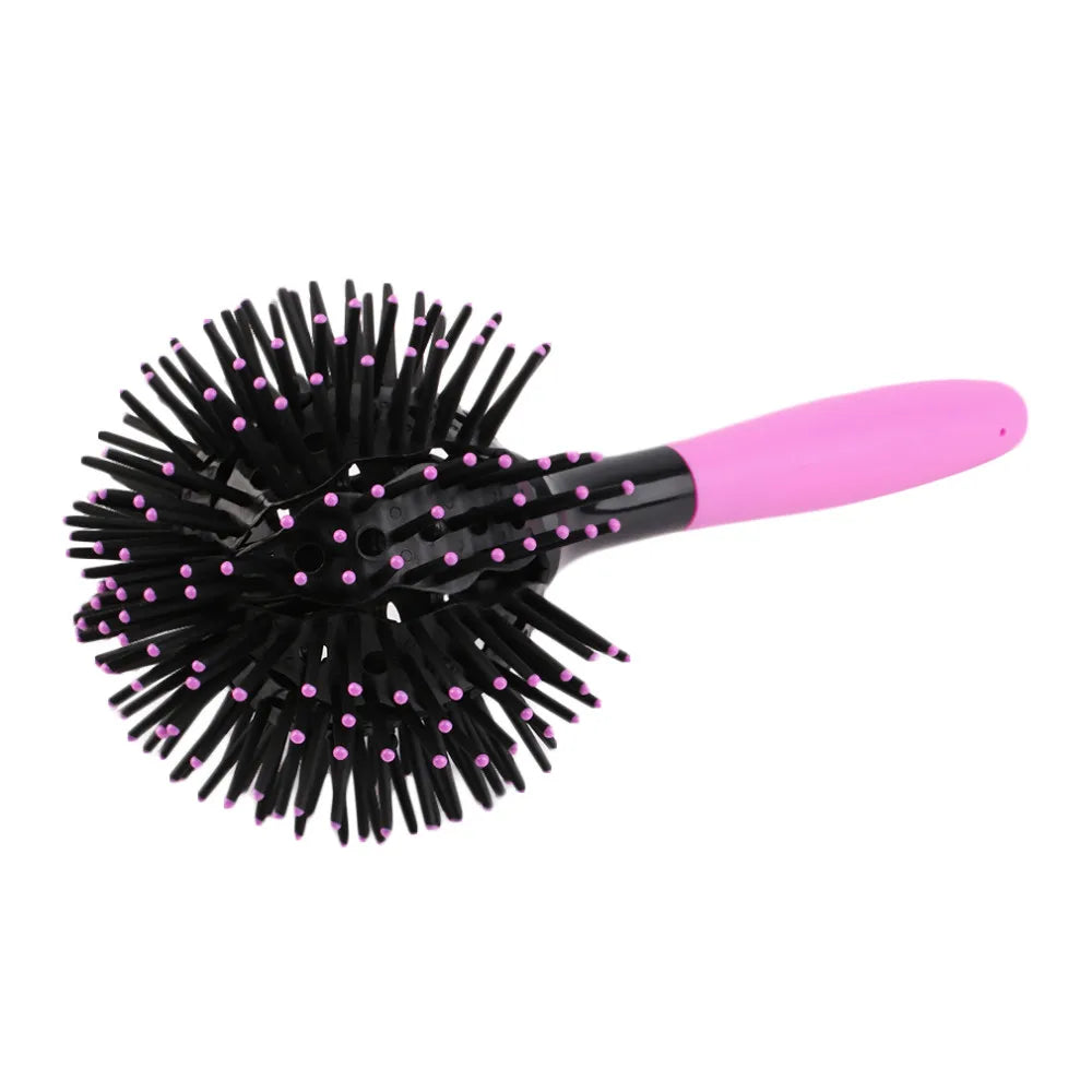 3D Detangling Hairbrush