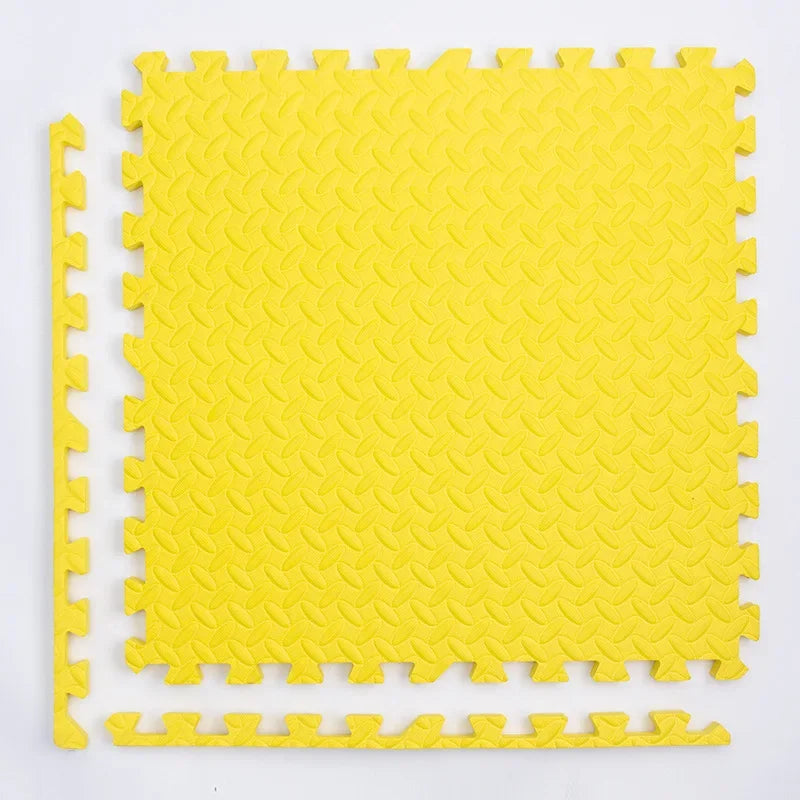 8-16pcs Baby Play Mat Carpet Puzzle Mats Floor Mat For Children Thick  EVA Foam Rug Children Room Activities Mat For Baby