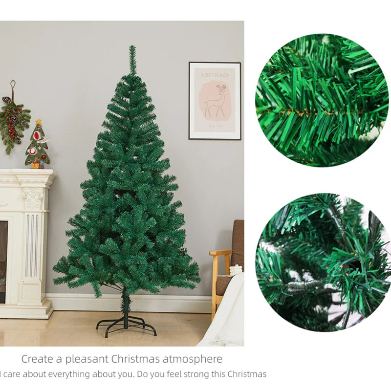 Large Christmas Tree Decoration Set