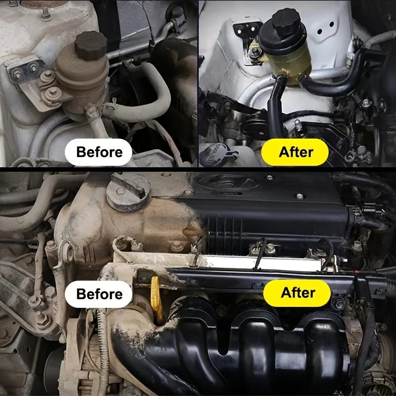 Car Plastic Restorer Coating