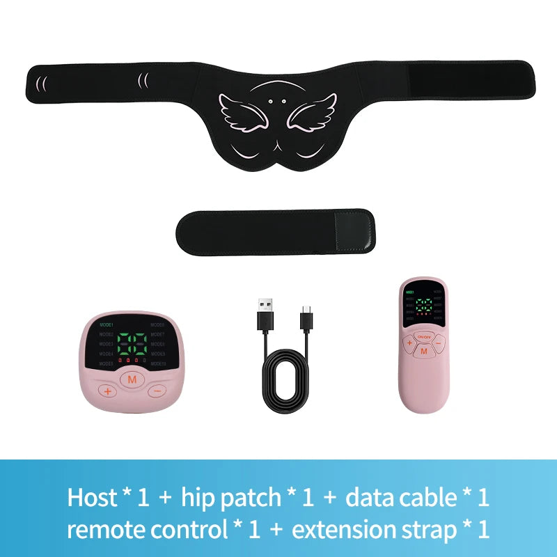 Electric EMS Hip & Buttock Muscle Stimulator