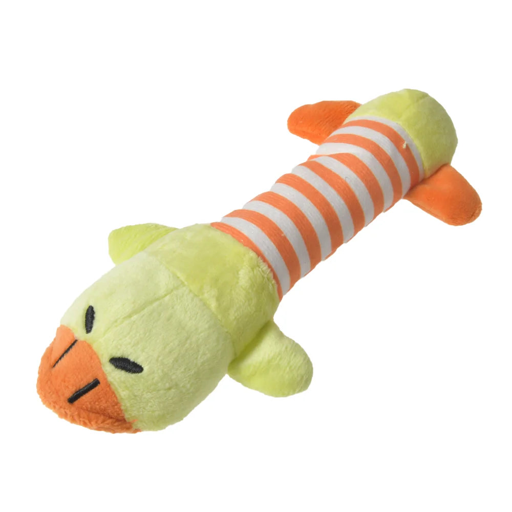 Interactive Pet Plush Dinosaur Toys