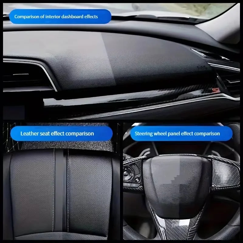 Multi-functional Leather Cleaning and Maintenance Cream