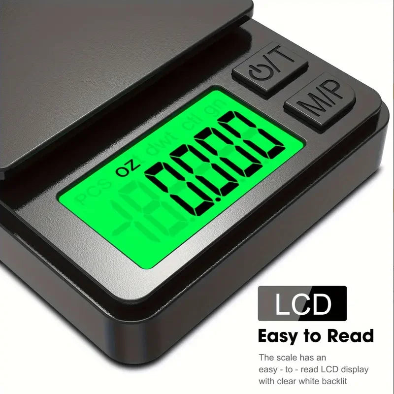 Digital Gram Pocket Scale