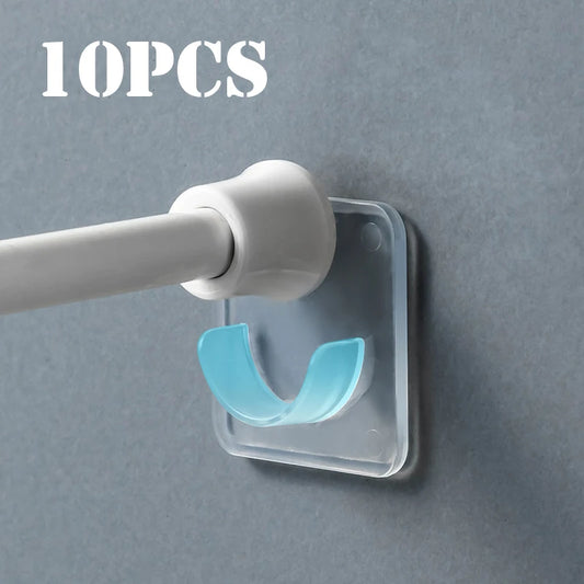 Self Adhesive Telescopic Pole Support Sticker