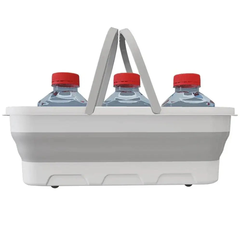 Portable Collapsible Folding Mop Bucket