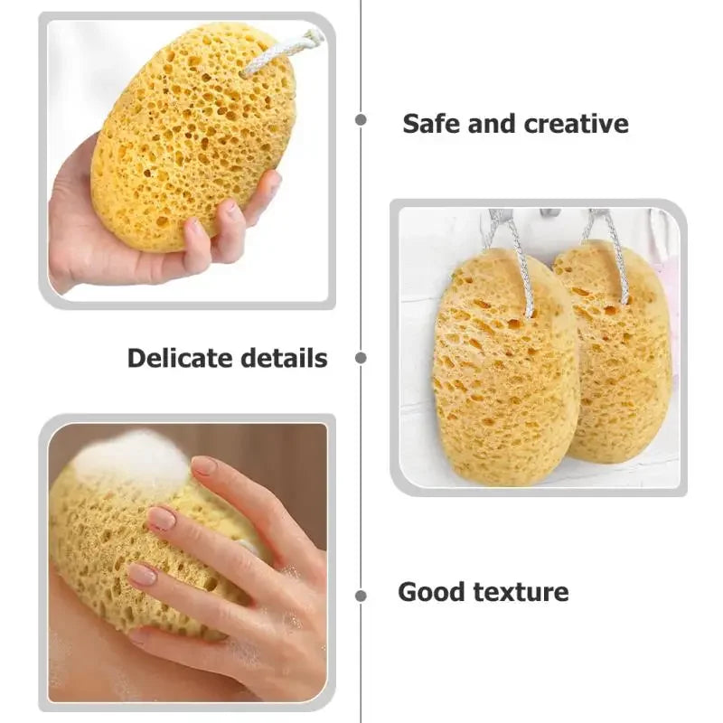 Body Foam Sponges