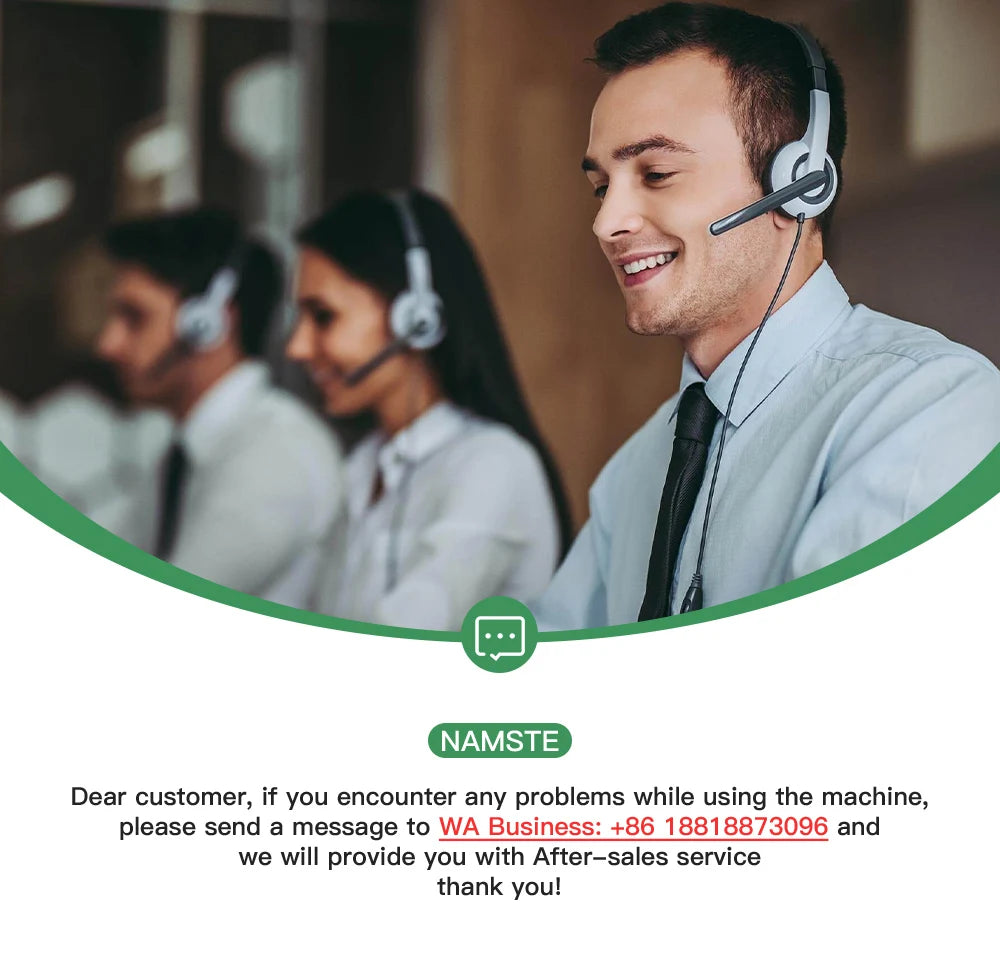NAMSTE 3000M³ Smart  WIFI Bluetooth Control Aroma Diffuser HVAC Function Electric Aromatic 800ML Capacity