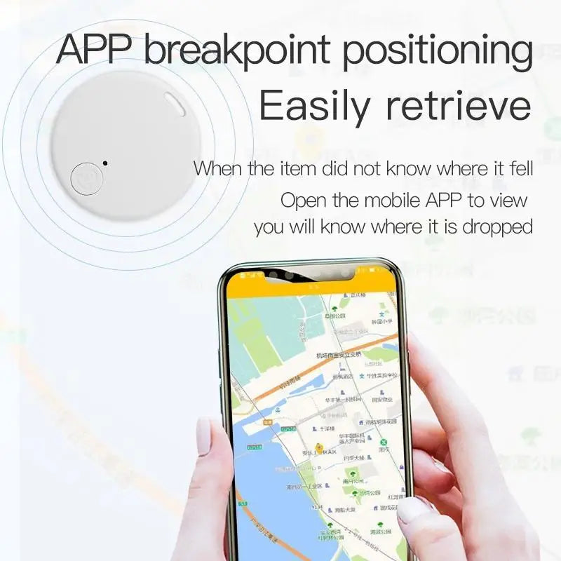 Bluetooth Mini GPS Locator