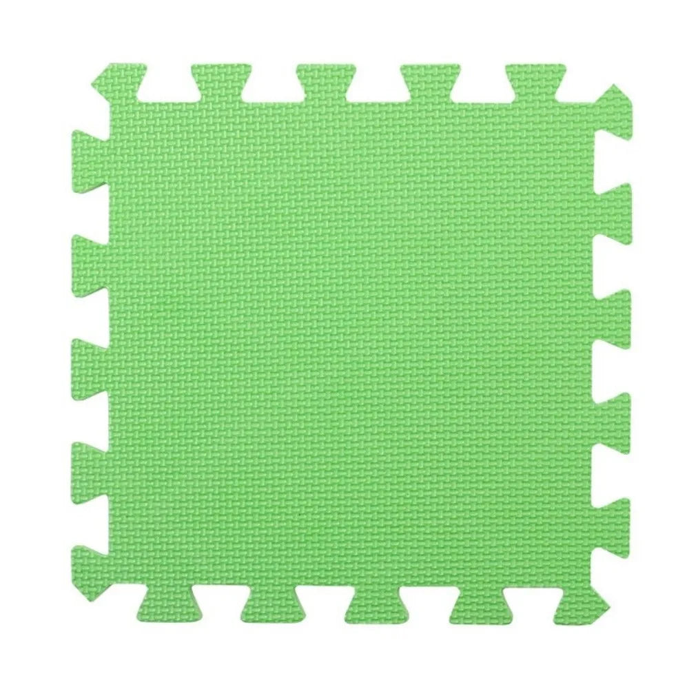 Durable EVA Foam Baby Play Mat Interlocking Puzzle Tile Floor Pad Protective Surface Soft Exercise Mat for Tatami Home Floor