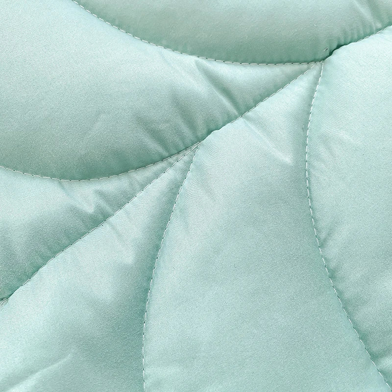 Creative Play Mat Kid Room Baby Climbing Pad Green Carpet Leaf Shaped 143*107cm Nordic Tapetes Home Tapis Dual-use Soft Quilt