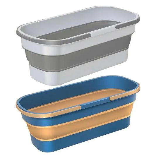 Portable Collapsible Folding Mop Bucket