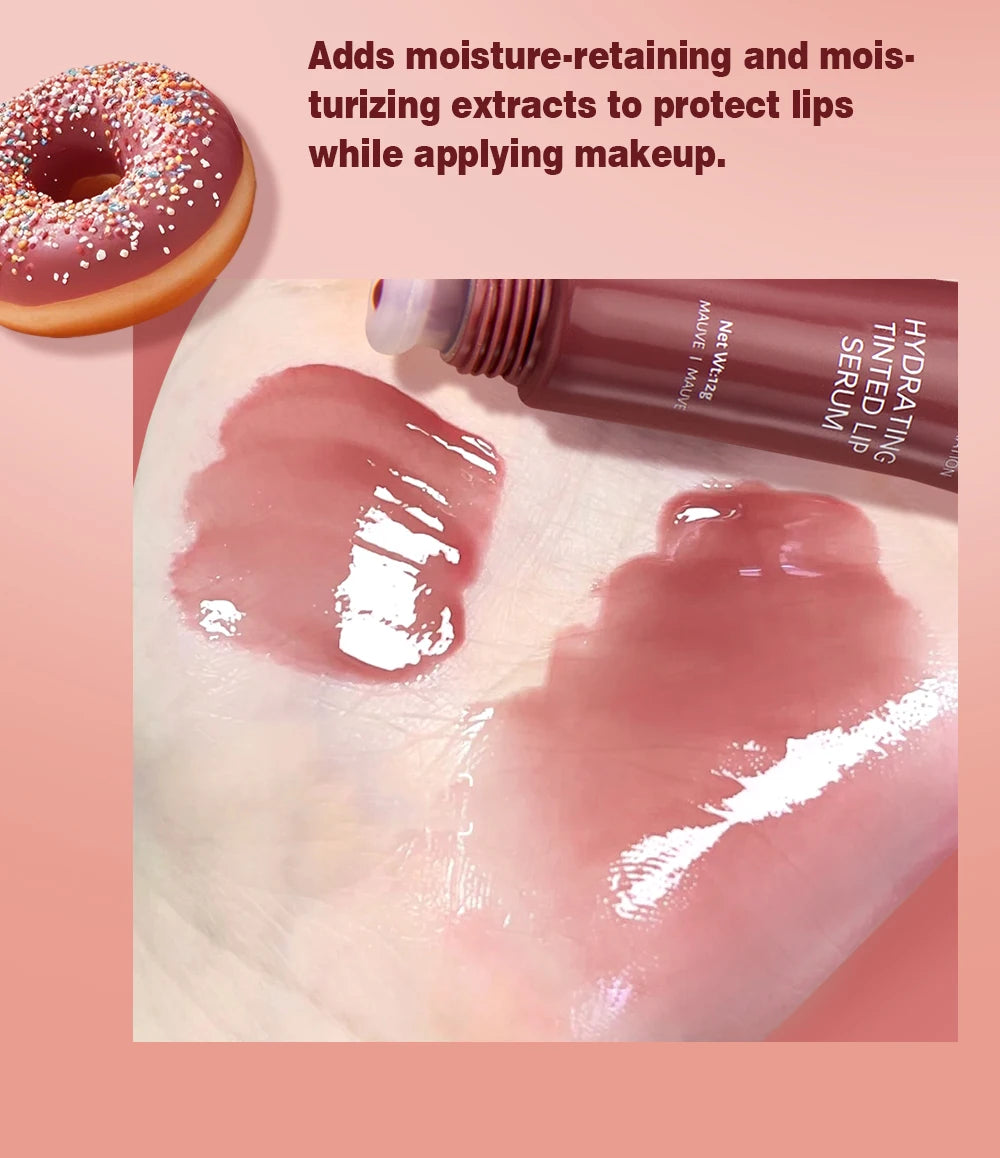 QIBEST Crystal Lip Moisturising Balm
