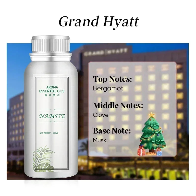 100ml Diffuser Essential Oil Pure Plant Aromatic Fragrance Scent