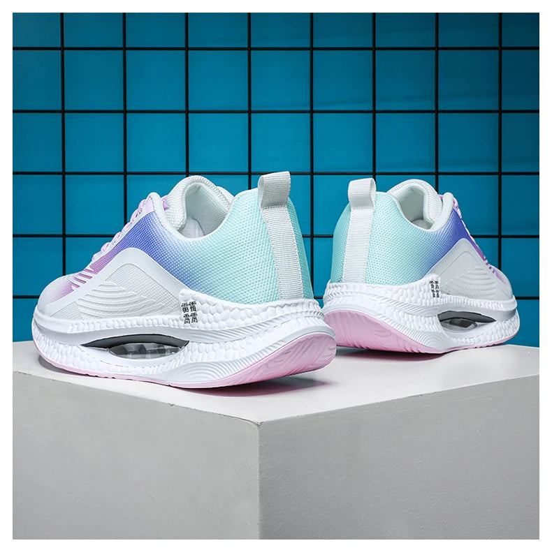 Athletic Street Style Trainers
