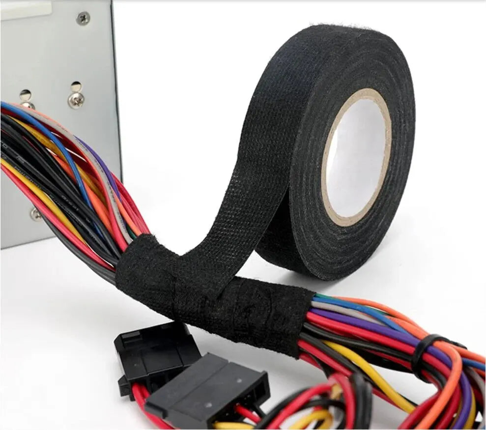 15 Meter Heat-resistant Flame Tape