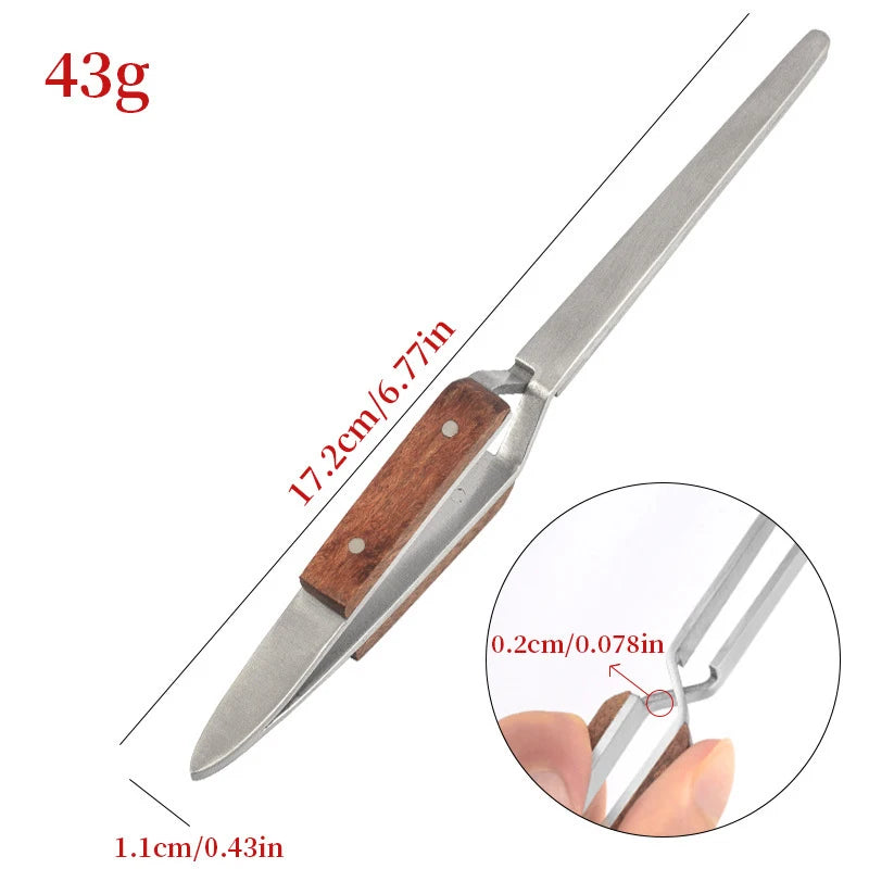 Nail Shaping Tweezers