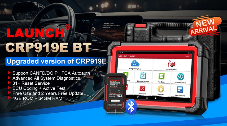 THINKCAR Thinkscan Max 2 Car Full System Diagnostic Tools TPM AF DPF IMMO 28 Reset ECU Coding Auto OBD OBD2 Scanner CANFD For GM