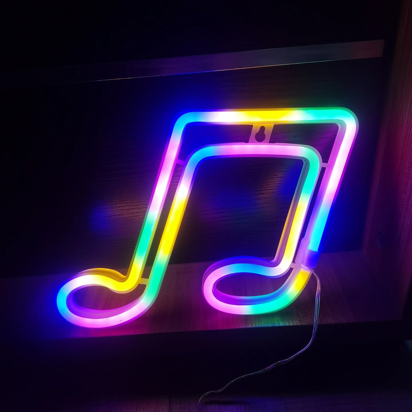 LED Neon Sign with USB/Battery for Bar Bedroom Game Room Wedding Party Wall Decor Christmas Gift Customizable Lighting
