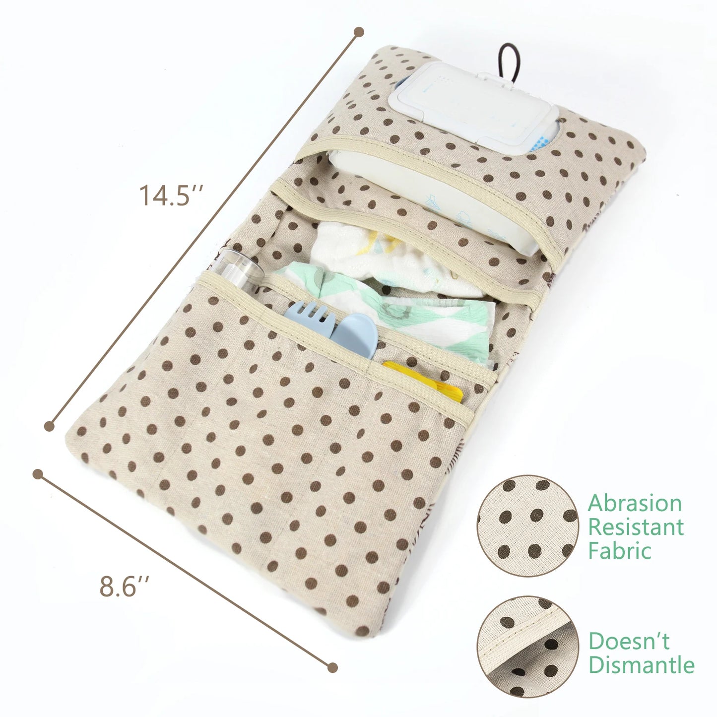 Baby Bag Organiser