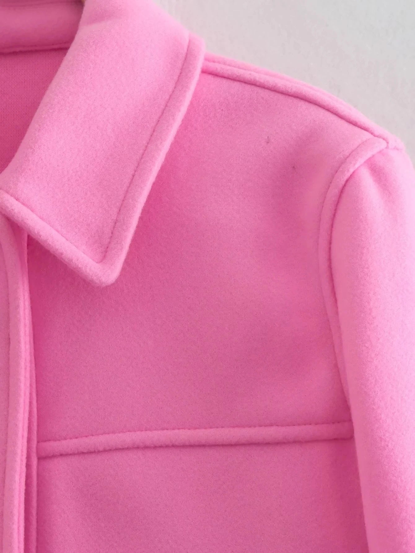 Womens Autumn Long Sleeve Jacket