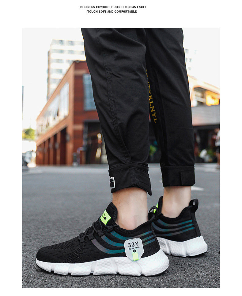 Breathable Running Sport Shoes