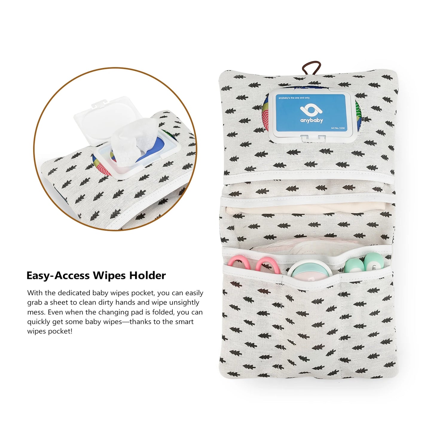Baby Bag Organiser