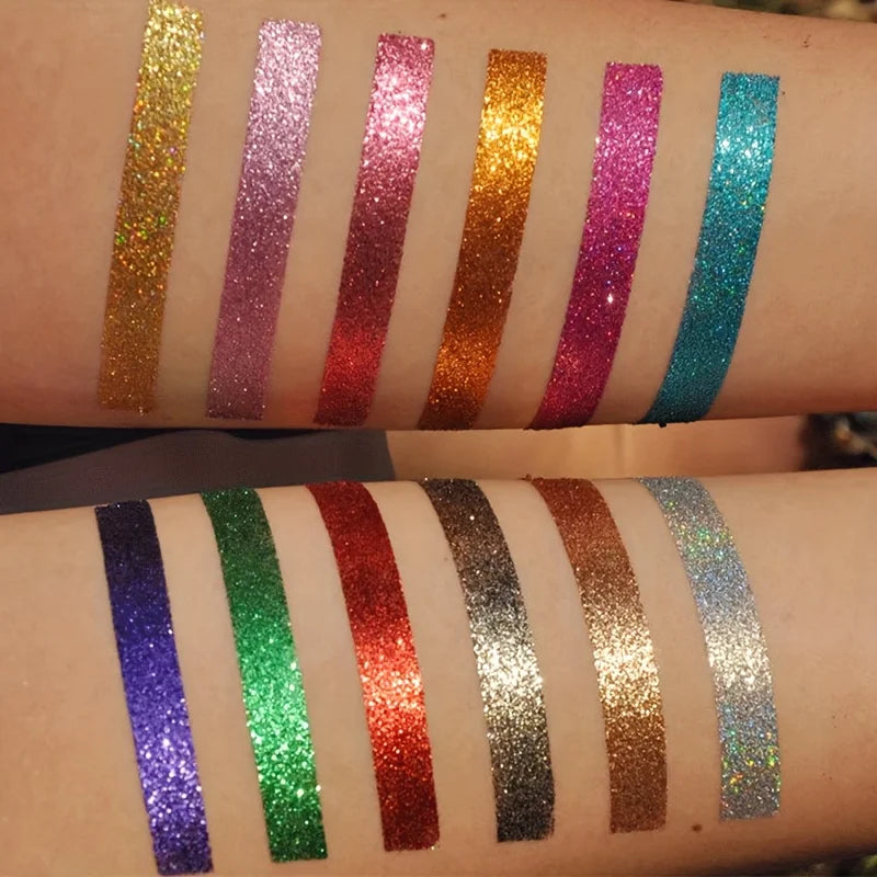 35 Colours Diamond Sequin Eyeshadow Palette