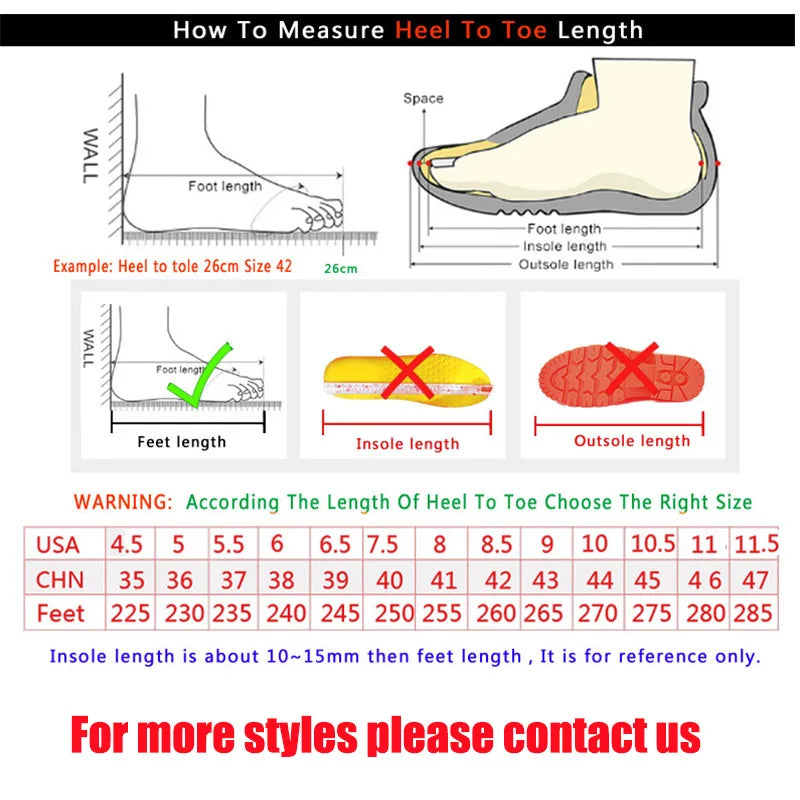 Athletic Street Style Trainers