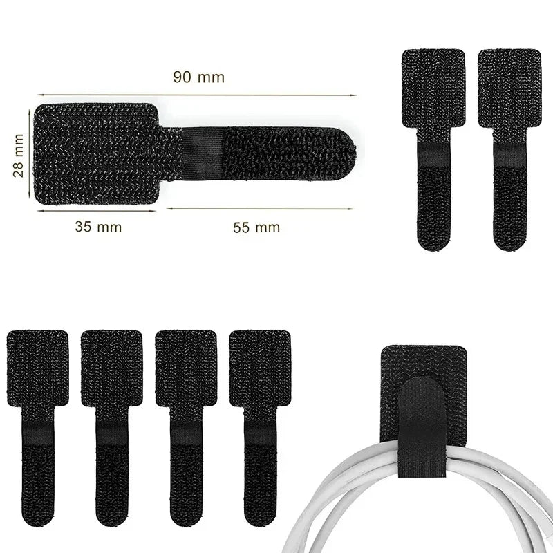 Releasable Cable Organiser