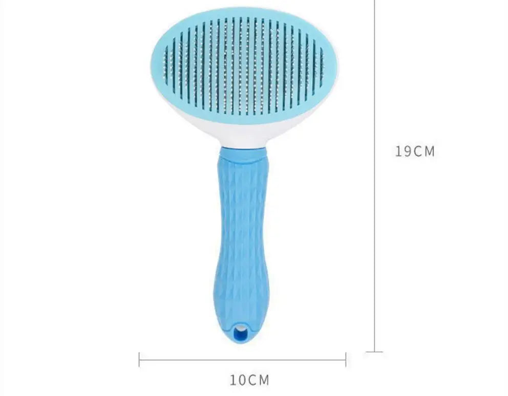 Cat & Dog Grooming Hair Brush