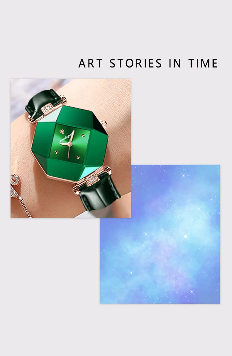 POEDAGAR Luxury Elegant Woman Watch Quartz Waterproof Leather Ladies Wristwatch Fashion Casual Women's Watches Female Reloj Gift