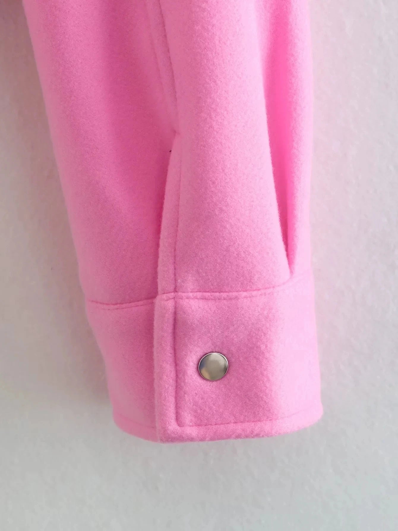 Womens Autumn Long Sleeve Jacket