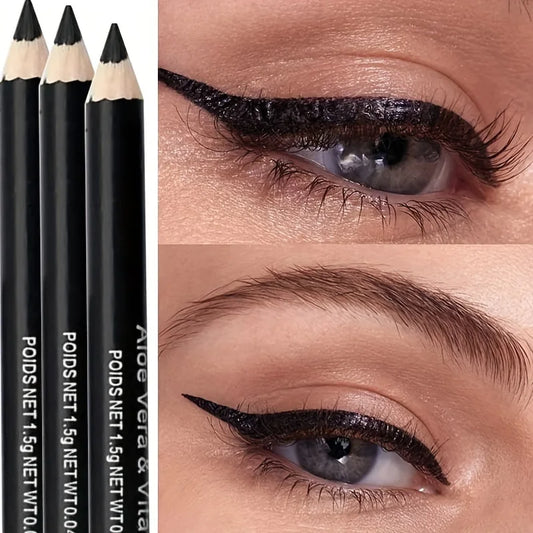 3/5pcs Eyeliner Makeup Pen