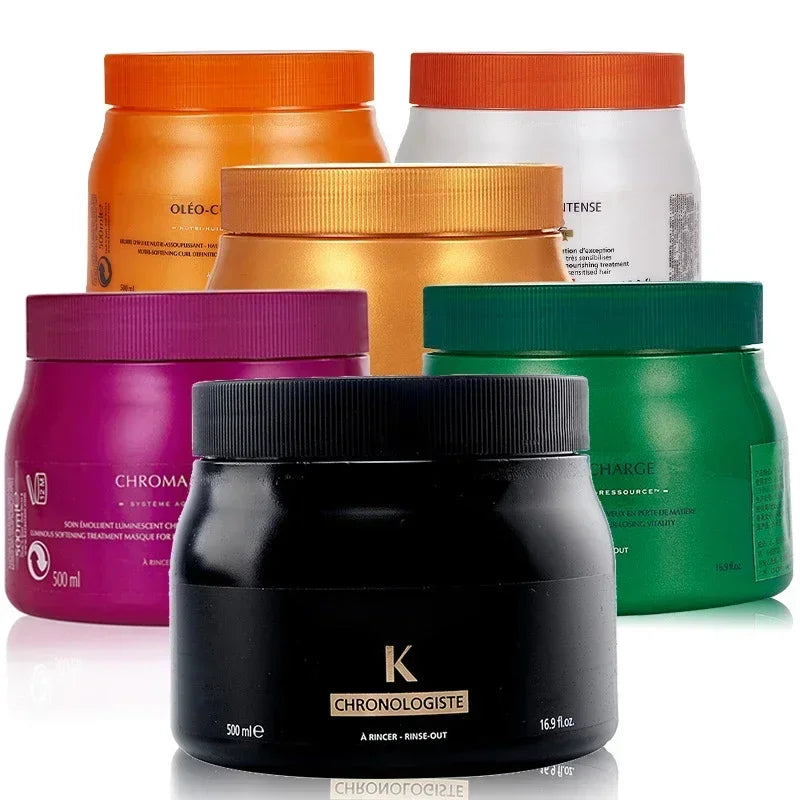 Revitalizing Dual Oil Control Shampoo & Conditioner
