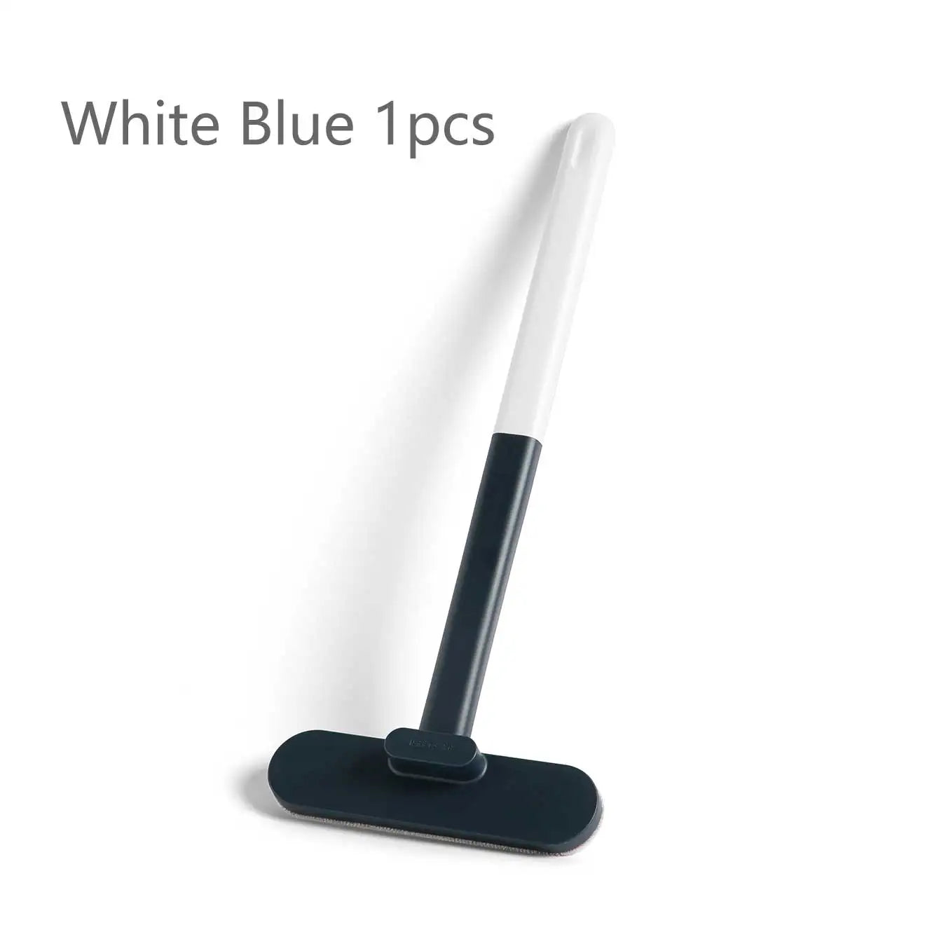 1 multifunctional long handled window brush, wet and dry dual-use cleaning brush