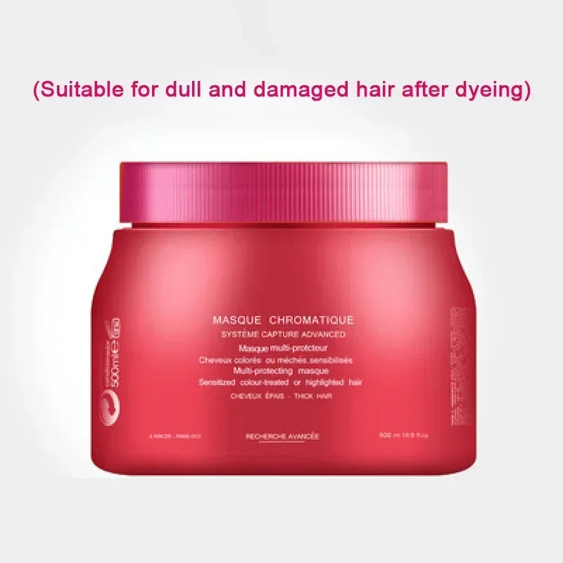 Revitalizing Dual Oil Control Shampoo & Conditioner