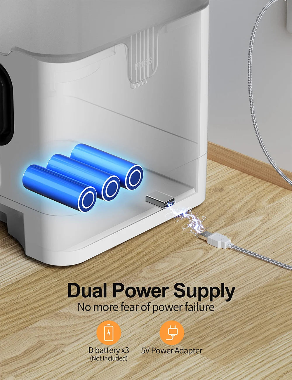4L Automatic Pet Feeder APP Smart Cat Feeder Dog Slow Food Dispenser with Stainless Steel Bowl Voice Timer