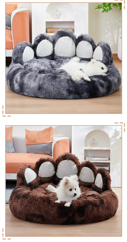 Cozy Comfy Warm Dog Bed Cushion