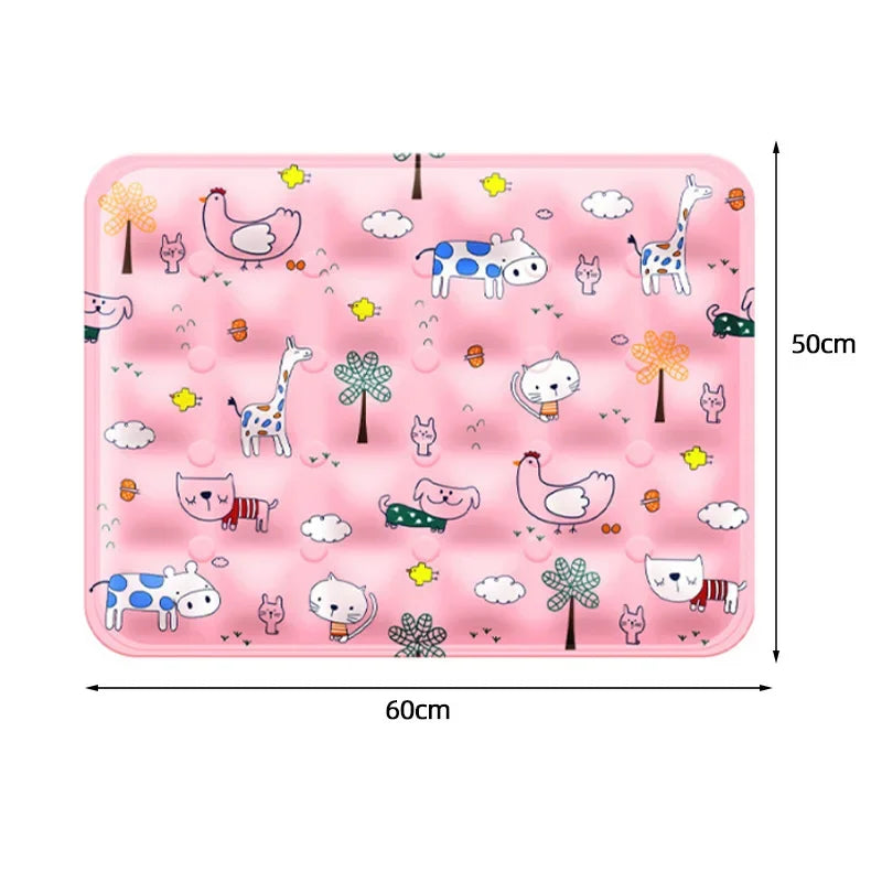 Summer cat and dog sofa four seasons universal dog cushion dog bed cat litter cat cushion removable pet bed